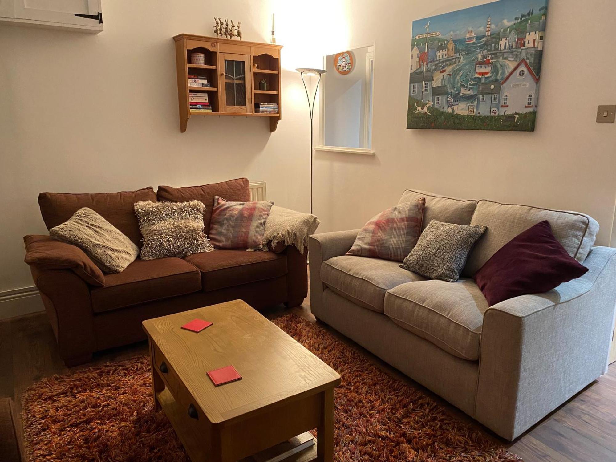 Johaan Villa Caernarfon Eksteriør bilde