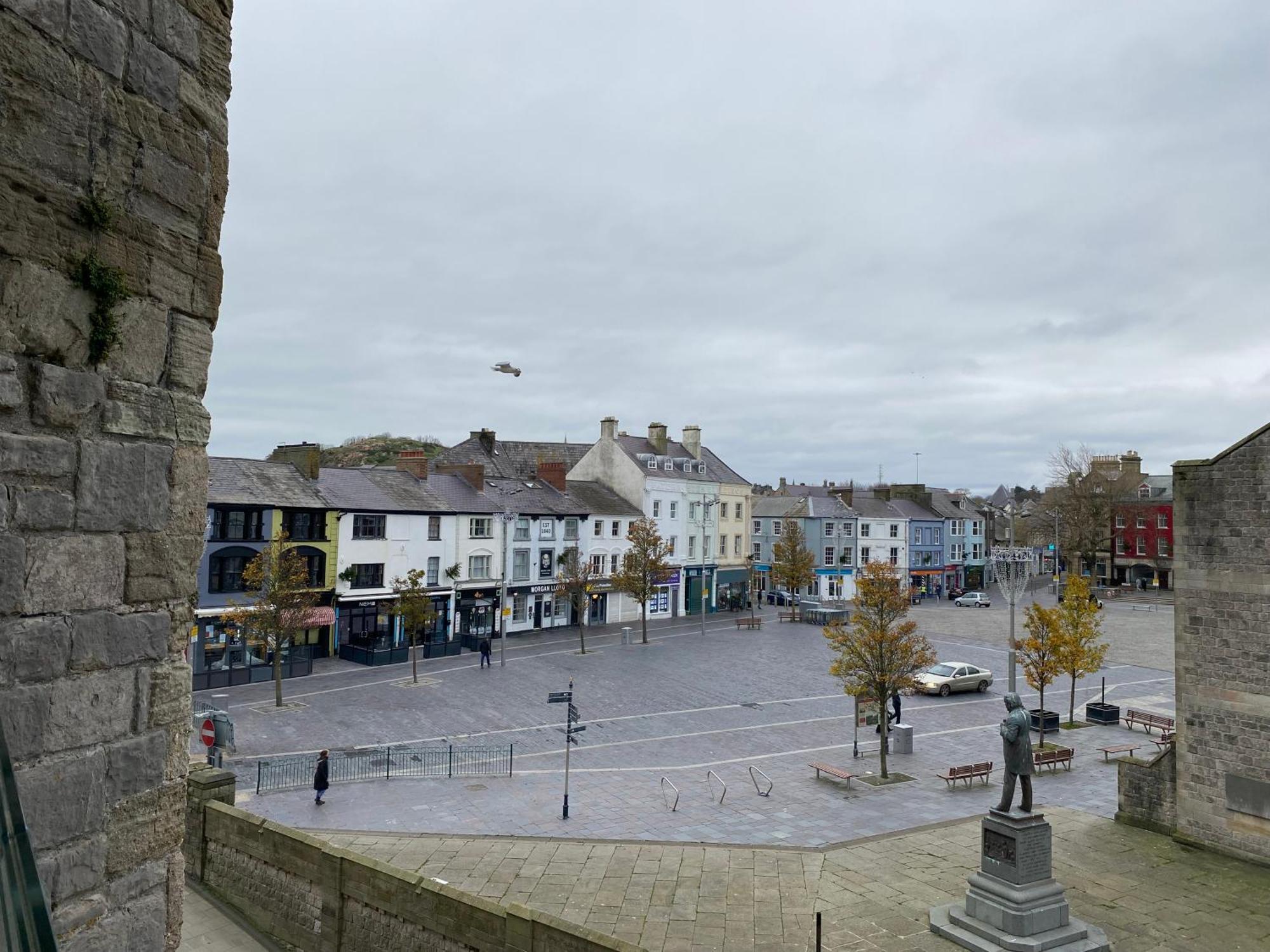 Johaan Villa Caernarfon Eksteriør bilde